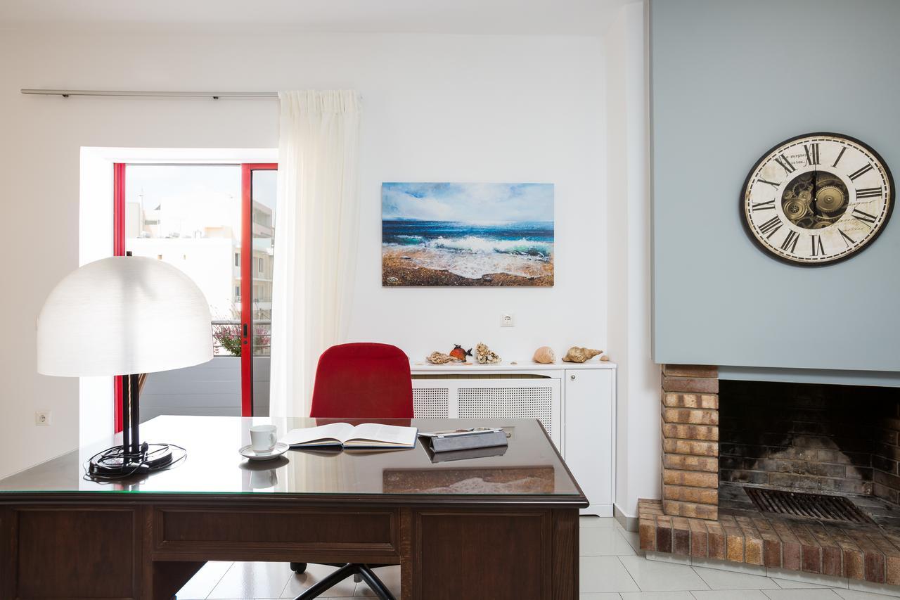 La Vita Moderna Chania  Exteriér fotografie