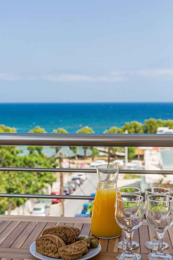 La Vita Moderna Chania  Exteriér fotografie